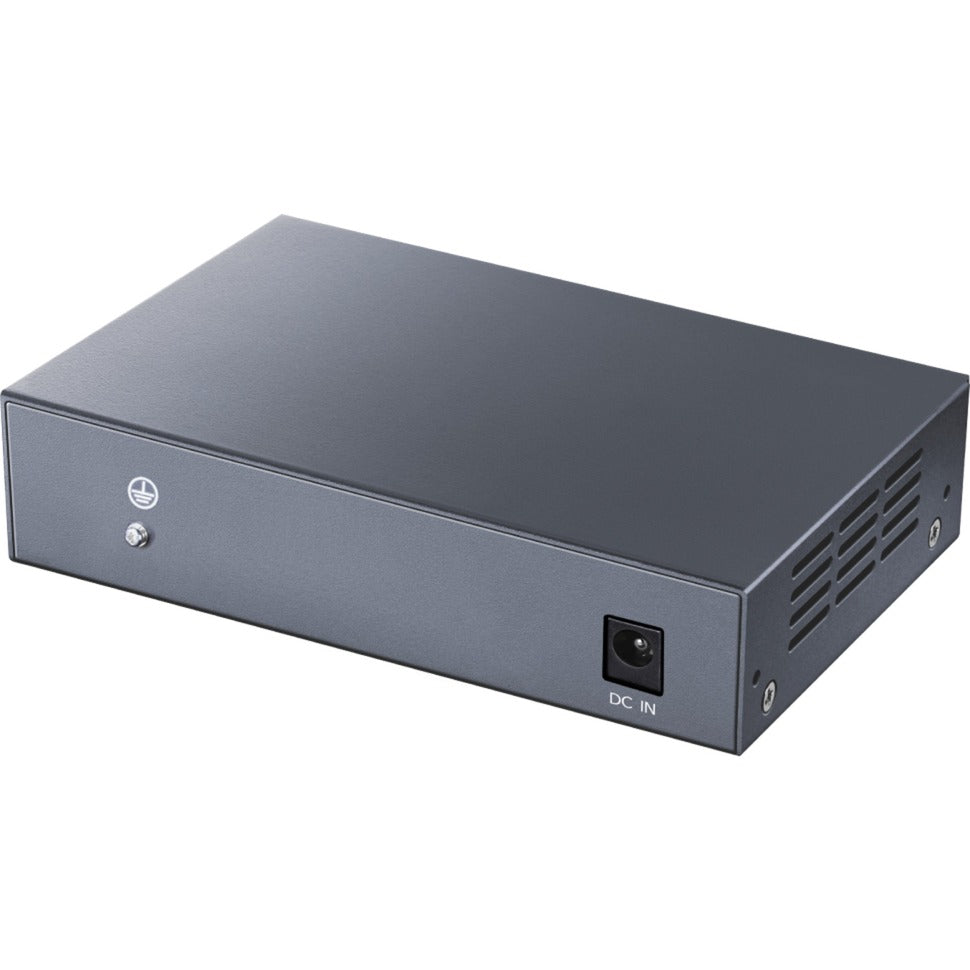 Cudy 5-Port 2,5g unmanaged Switch (schwarz)
