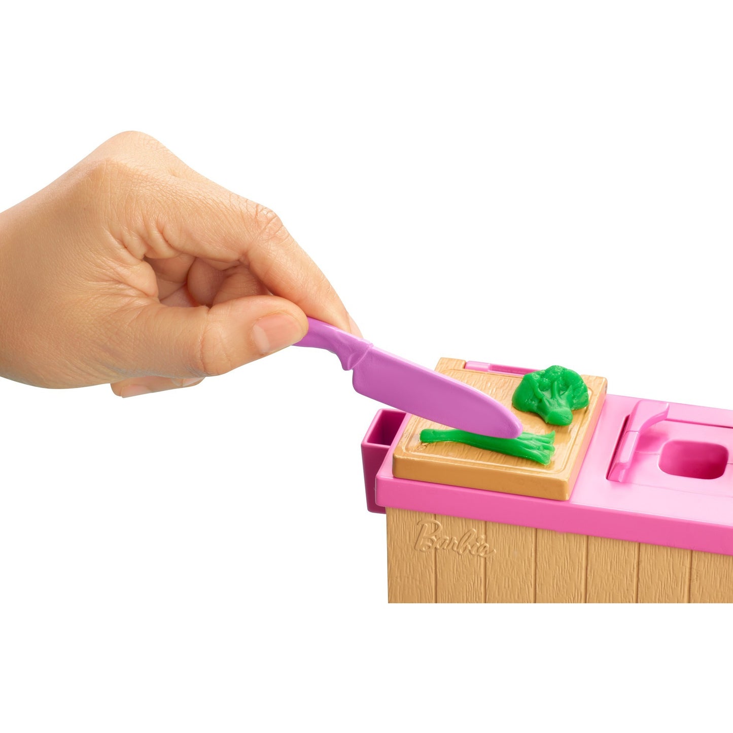 Mattel Noodle Bar Speelset und Pop