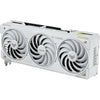 Asus TUF Gaming Geforce RTX 5070 Ti OC weiße Grafikkarte (weiß, 3x Display Port, 2x HDMI, DLSS 4)