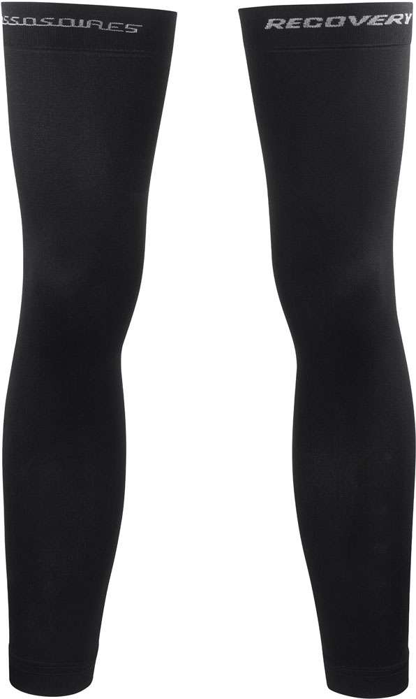 Assos Leg Recovery – Kompressions-Beinlinge
