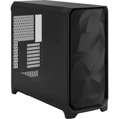 Fractal Design Meshify 3 XL Big-Tower-Gehäuse (schwarz | 2x USB-A | 1x USB-C | gehärtetes Glas)