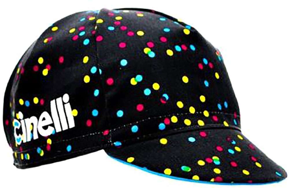 Cinelli Kaleido Dots - Radmütze
