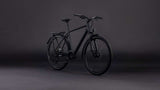 Cube Kathmandu Pro Coal'n'Black - afbeelding 2