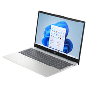 HP 15-fd1251ndx 15,6 Laptop (Silberblau | Core 5 120U | Intel-Grafik | 8 GB | 512 GB SSD) - afbeelding 3