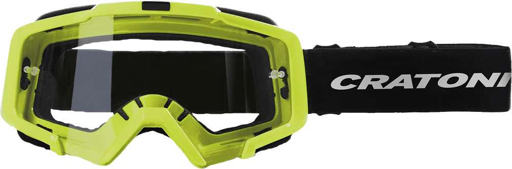 Cratoni C-Dirt Track – Schutzbrille