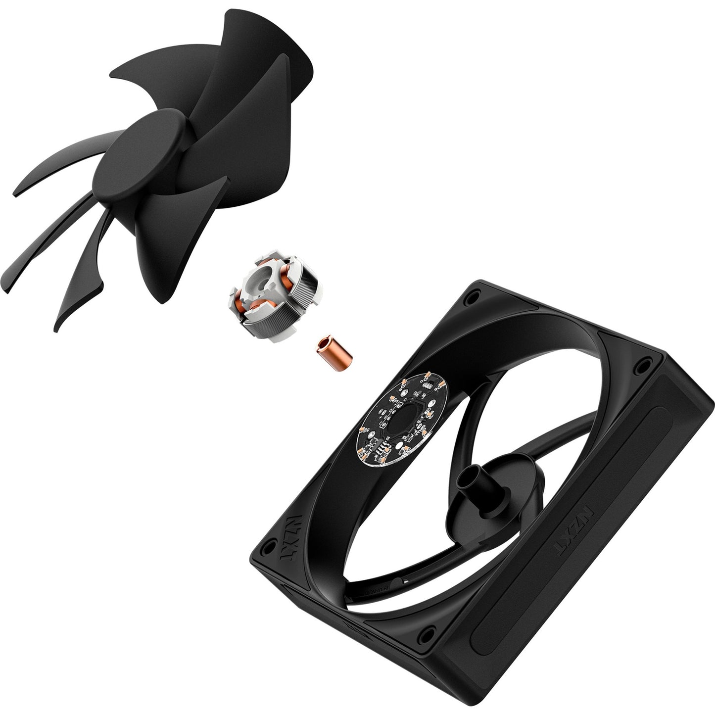 NZXT F120P