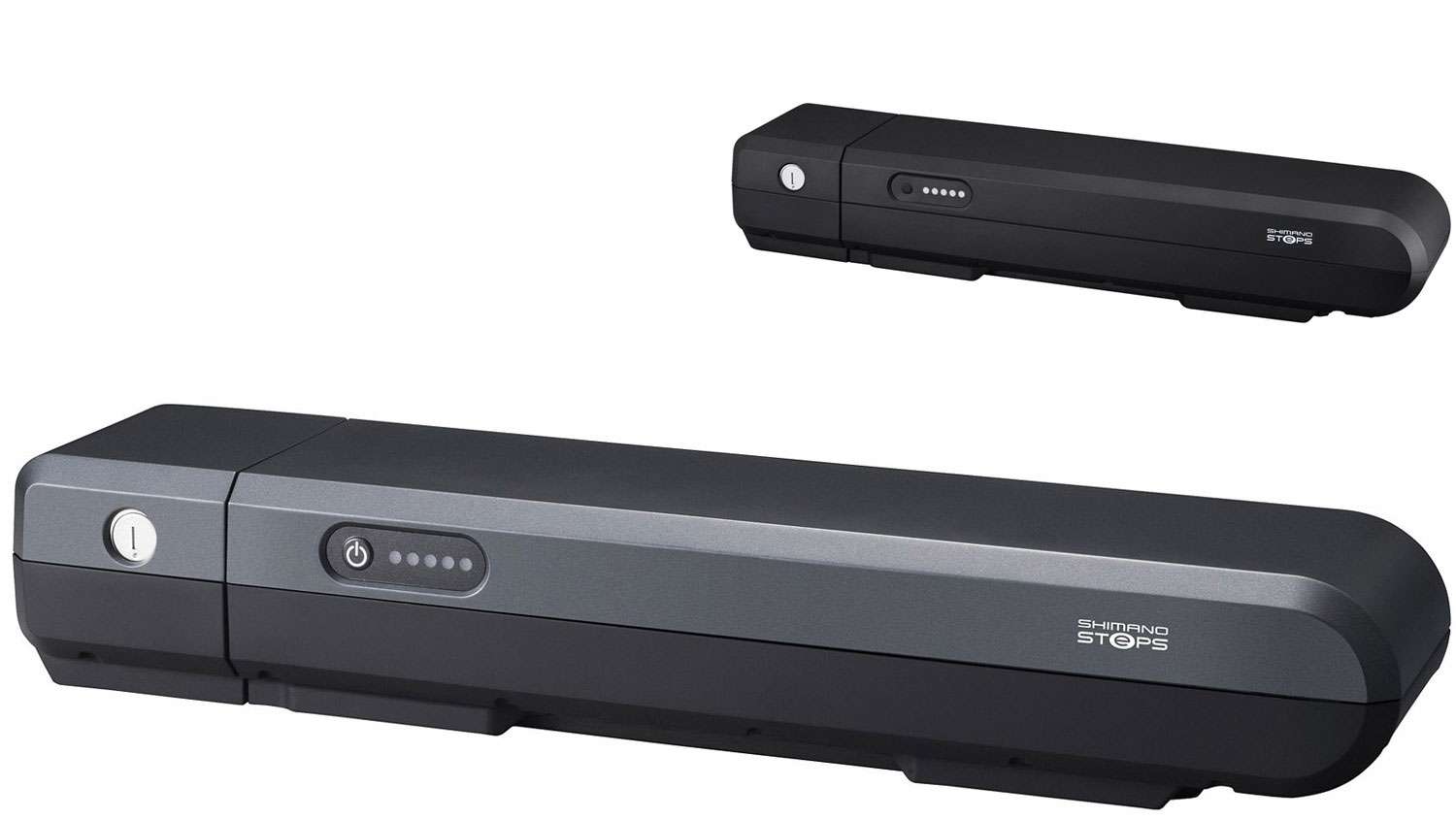 Shimano Steps BT-EN404 418Wh Akku für Heckträger