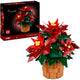 Lego Icons - Bauspielzeug Weihnachtsstern (10370)