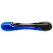 Kensington Slim Duo Gel Tastatur-Handgelenkauflage (blau schwarz) - afbeelding 3