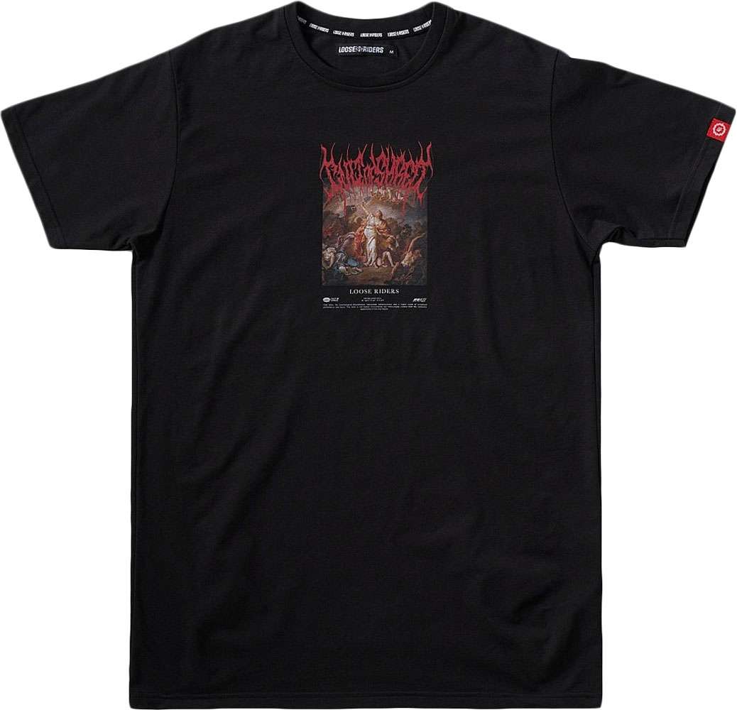 Loose Riders Niobe – Tech-T-Shirt