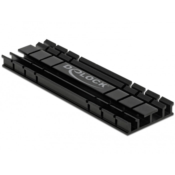 Delock Wärmekühlkörper flach 70 mm für M.2 -Modul