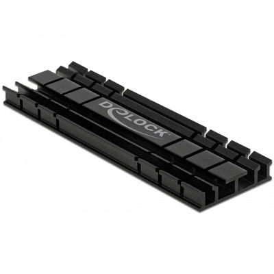 Delock Wärmekühlkörper flach 70 mm für M.2 -Modul
