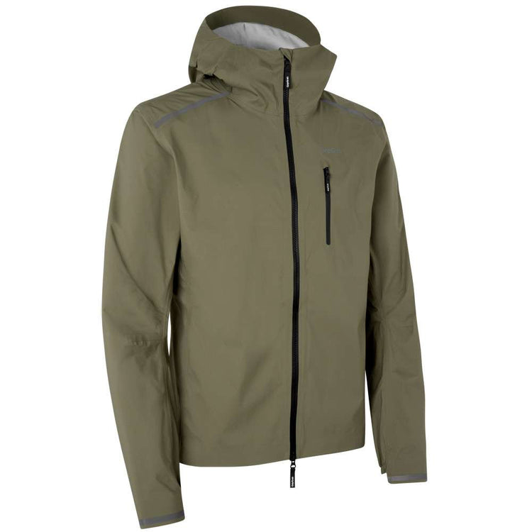 Gripgrab Explr wasserdichte, leichte Regenjacke