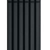 Abus Faltschloss Bordo Granit 6405 85 Schwarz