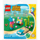 LEGO 30703 Animal Crossing Bag Gemälde mit Julian