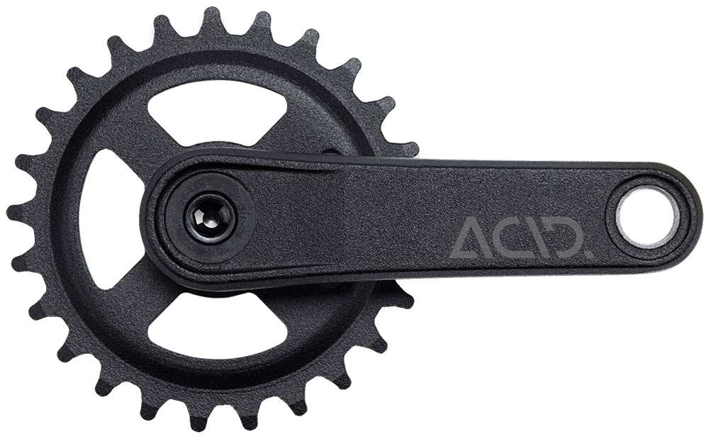 Acid Rookie Kurbelgarnitur 25t