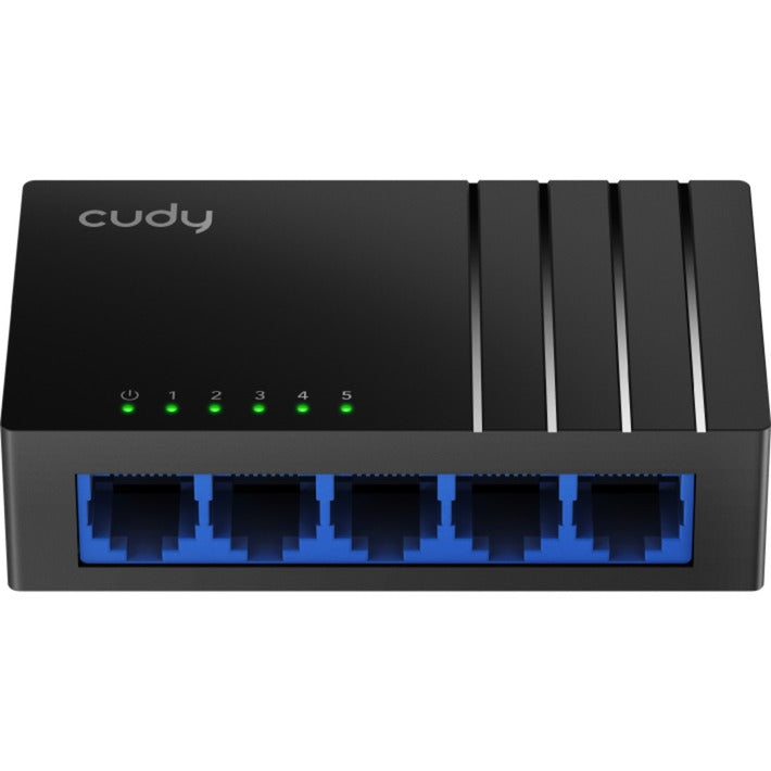 Cudy 5-Port Gigabit-Desktop-Switch