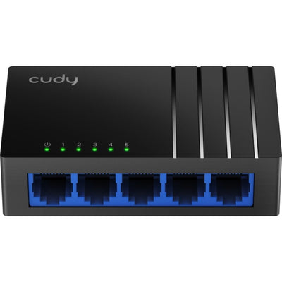 Cudy 5-Port Gigabit-Desktop-Switch