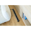 Brennenstuhl Premium-Alu-Line-Sockel 12-mal
