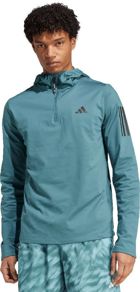 Adidas besitzt den Run Winterized – Kapuzenpullover