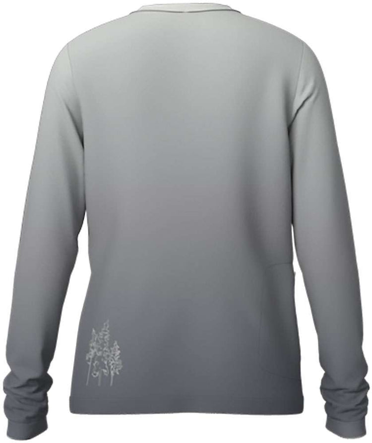 Cube Soft Touch – MTB-Langarmtrikot für Damen