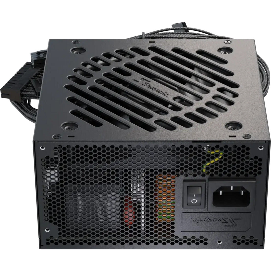 Seasonic Core GC-650 ATX 3.1 650 Watt Netzteil (schwarz, 2x PCIe)