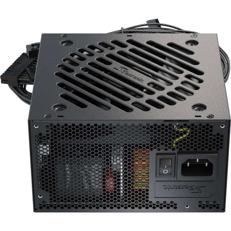 Seasonic Core GC-650 ATX 3.1 650 Watt Netzteil (schwarz, 2x PCIe)