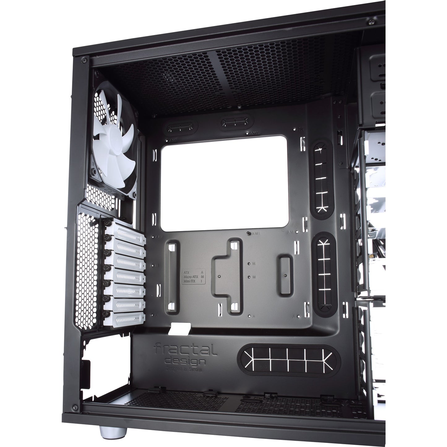 Fraktales Design definieren R5 schwarz