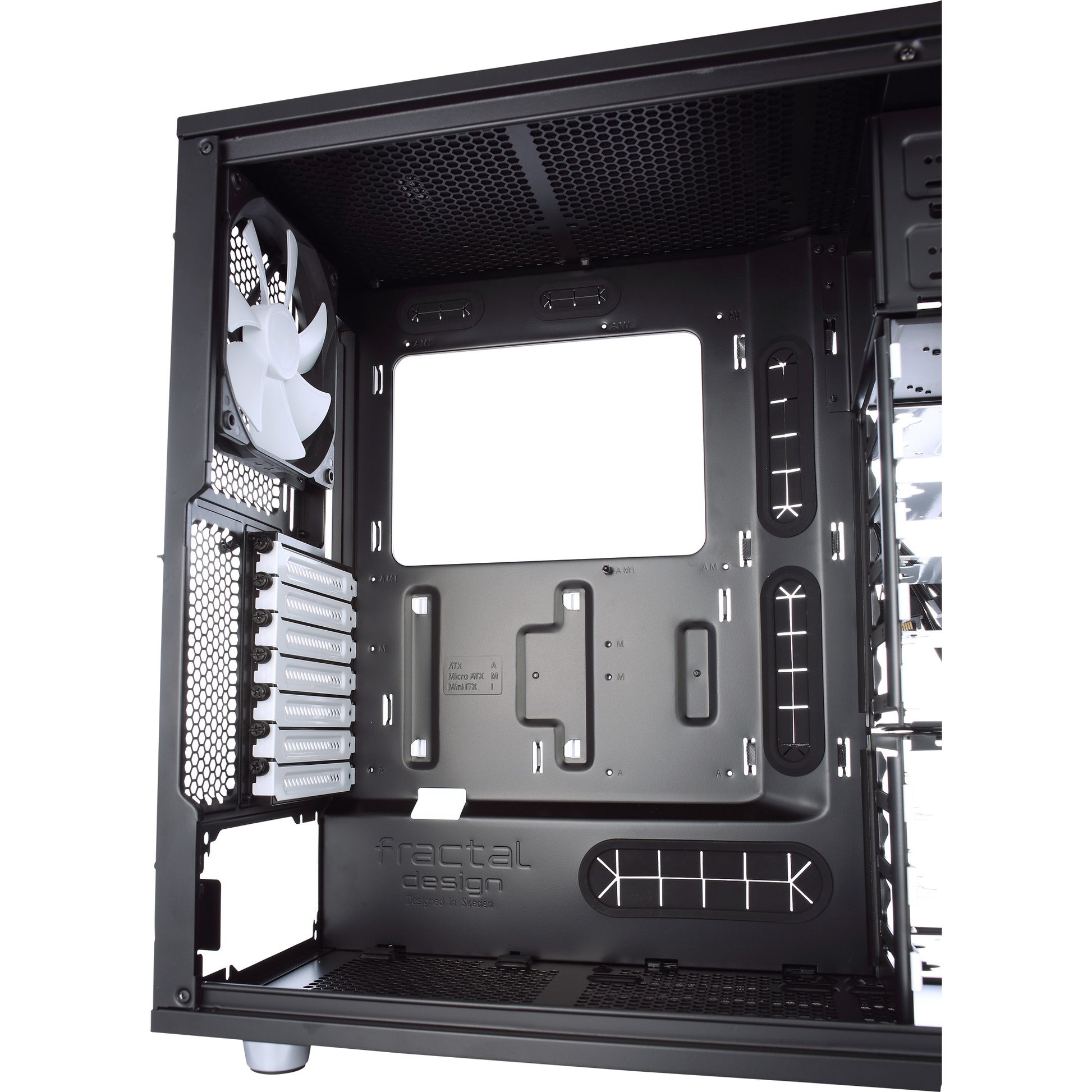 Fraktales Design definieren R5 schwarz