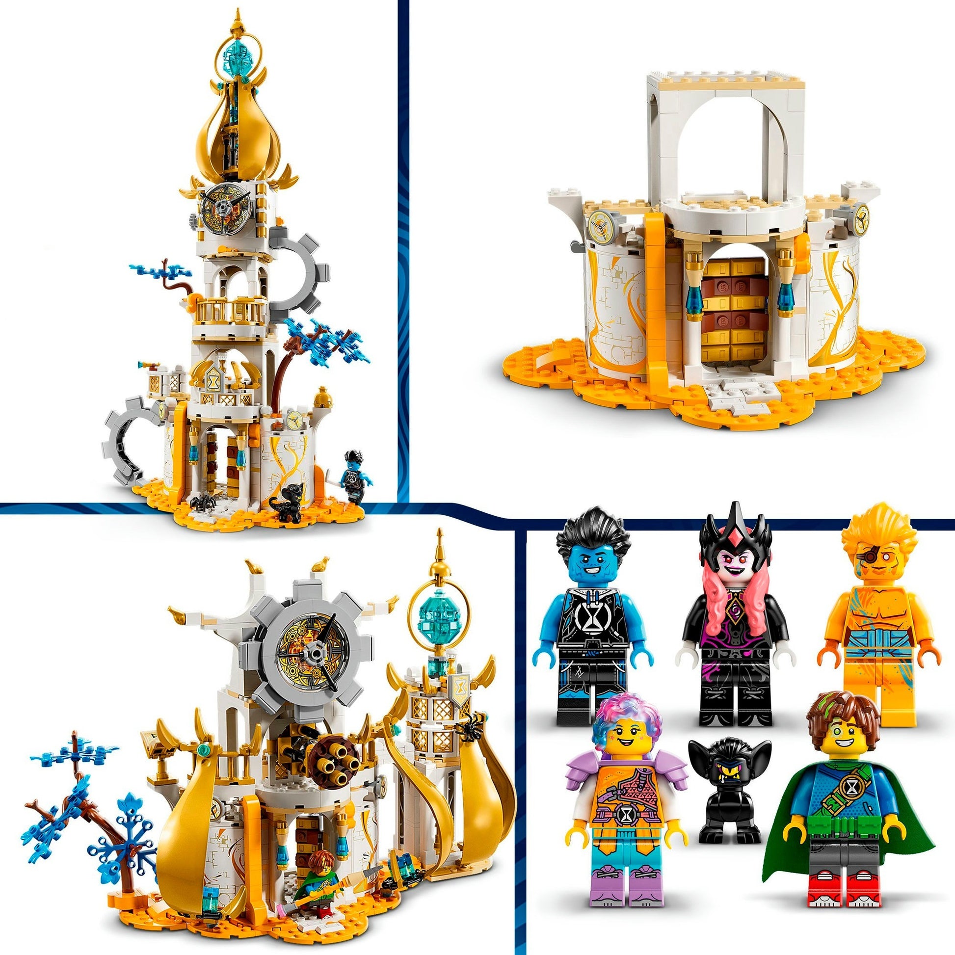 Lego Lego Dreamzzz 71477 The Dream Tower
