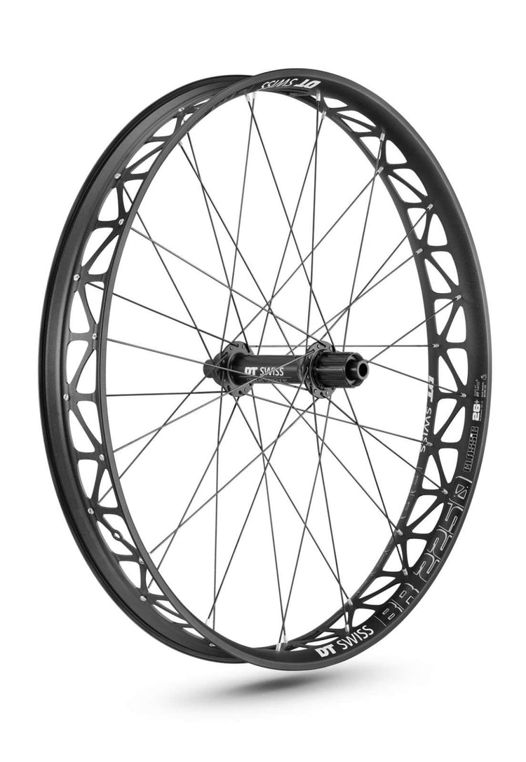Dt Swiss BR 2250 Classic 26 Fatbike Disc CL 12 197 mm TA Shimano Hinterrad