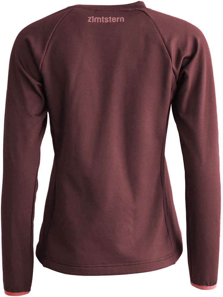 Zimtstern Spinz Hybrid - MTB-Pullover für Damen