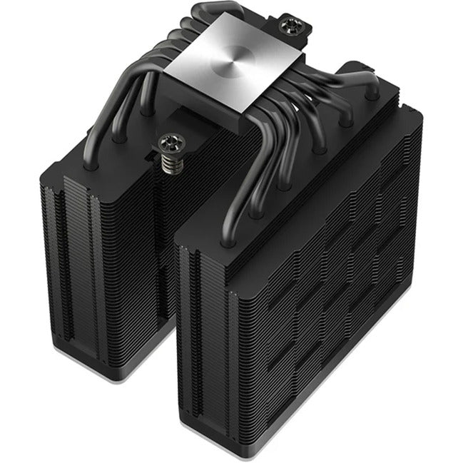 Deepcool AG620 BK ARGB V2 CPU-Kühler (Schwarz)