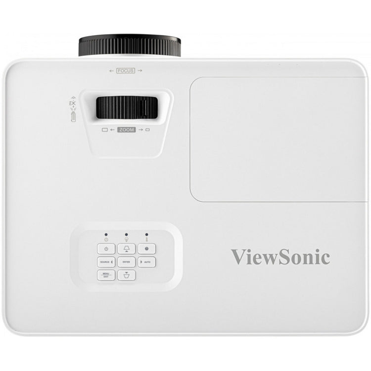 Viewsonic PA700X XGA DLP-Projektor (weiß, 4500 Ansi-Lumen, für Unternehmen und Bildung)