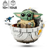 Lego Lego Star Wars 75403 Grogu mit Whirligig