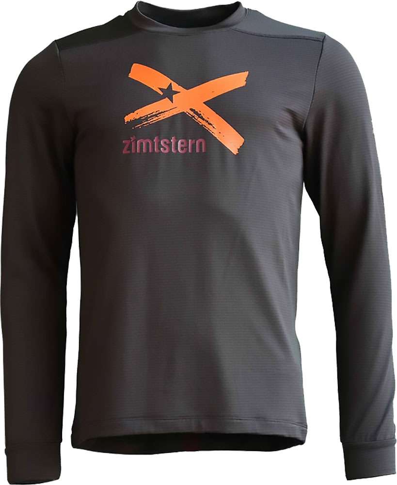 Zimtstern Crewz - MTB-Langarmtrikot