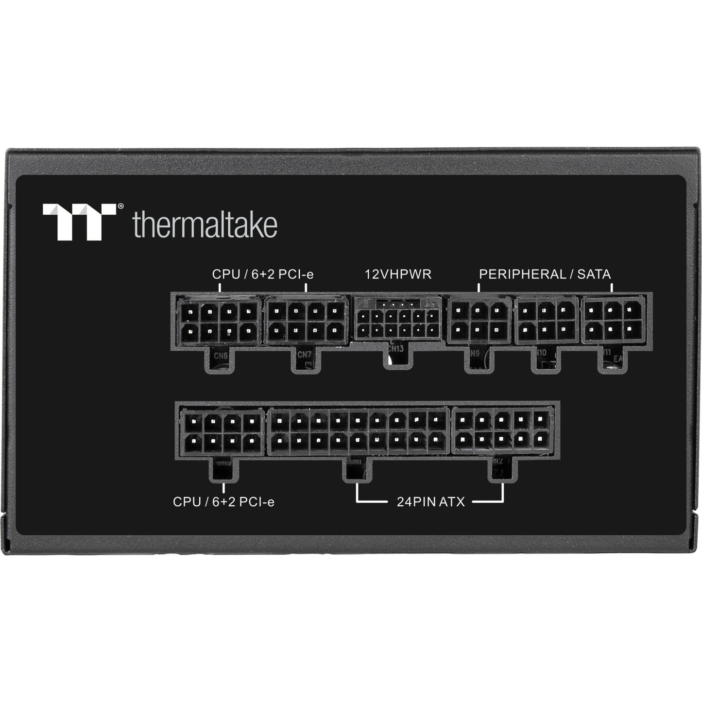 Thermaltake TOUGHPOWER GF A3 Gold 650W TT Premium Edition