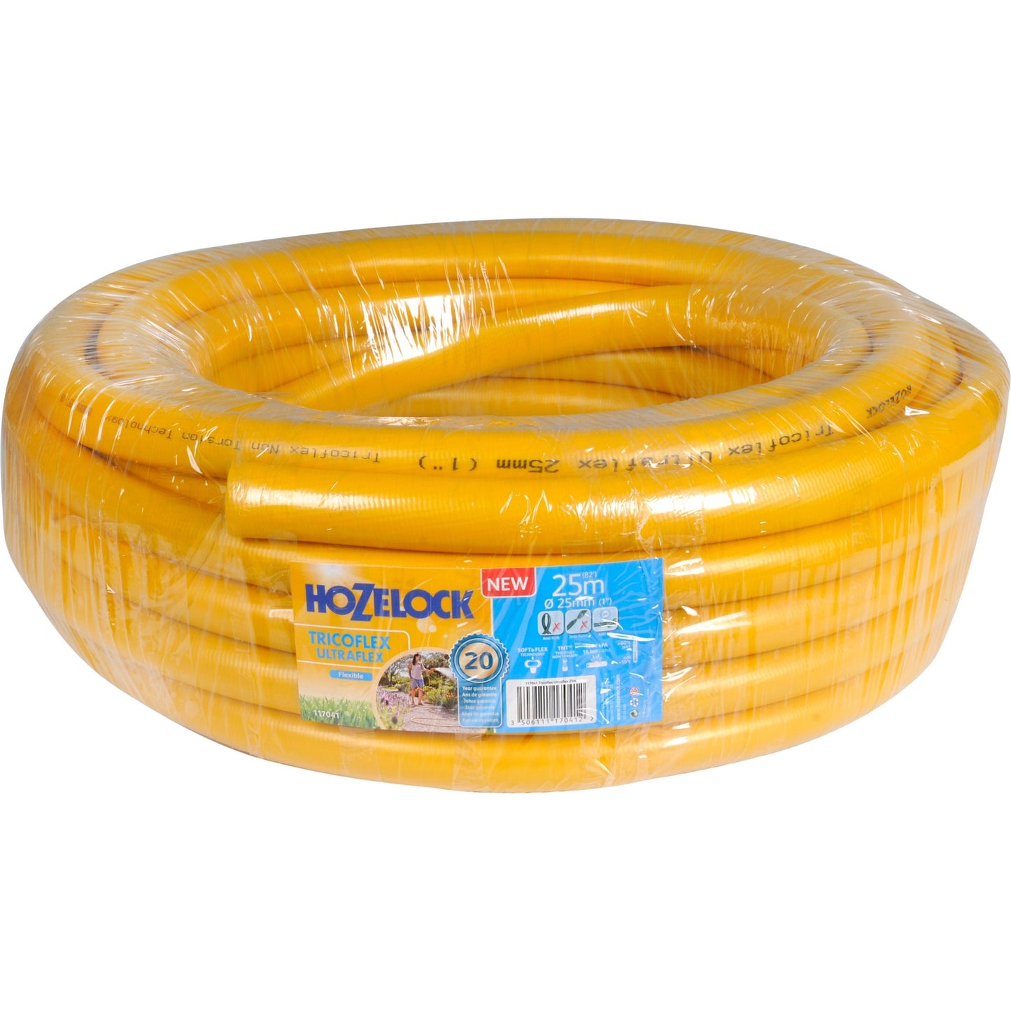 Hozelock 117041 Tricoflex Ultraflex -Schlauch