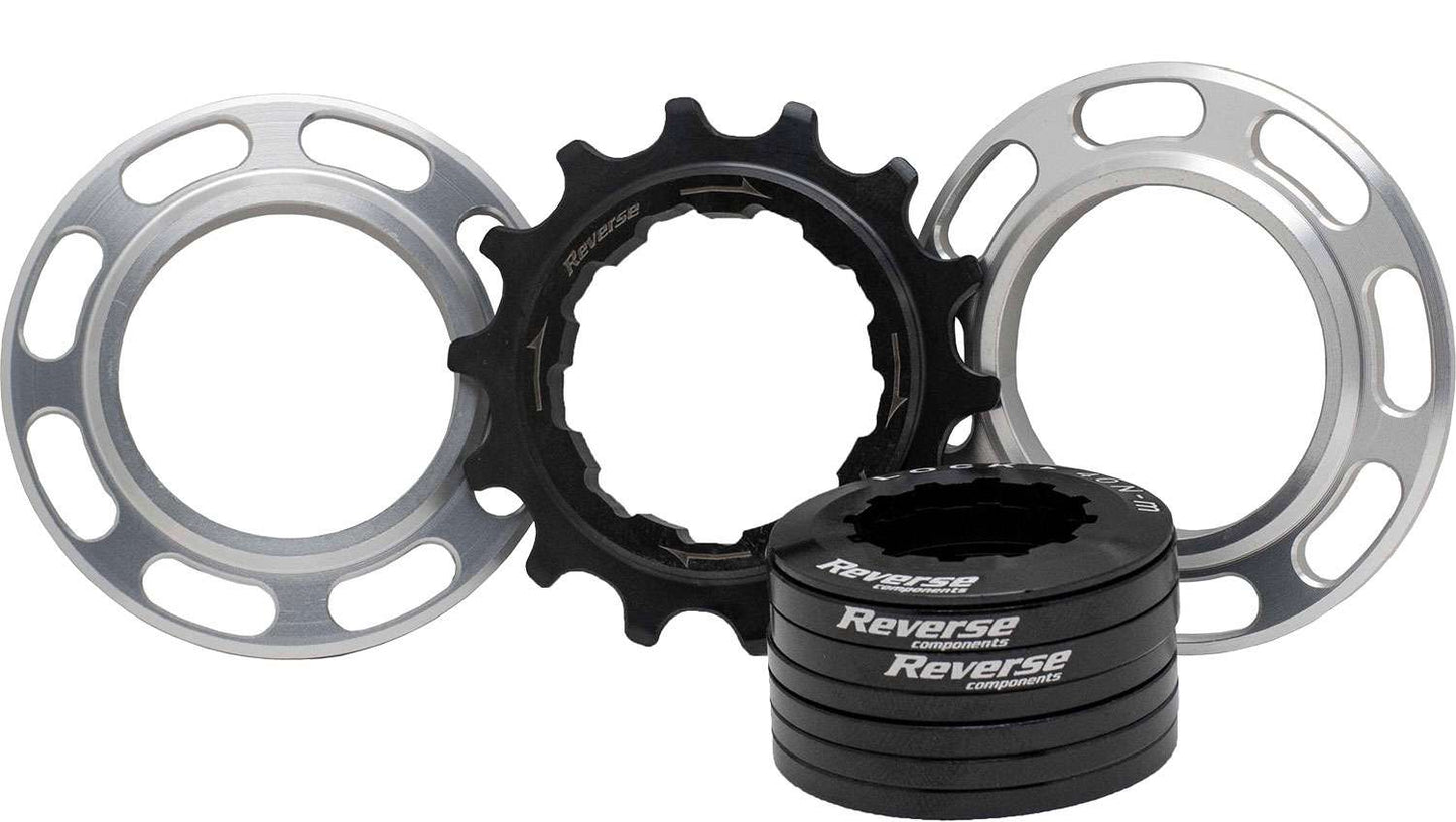 Reverse Components HG Singlespeed-Kit-Experte
