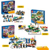 Lego City – Wildtier-Rettungsmissionen, Konstruktionsspielzeug (60353)