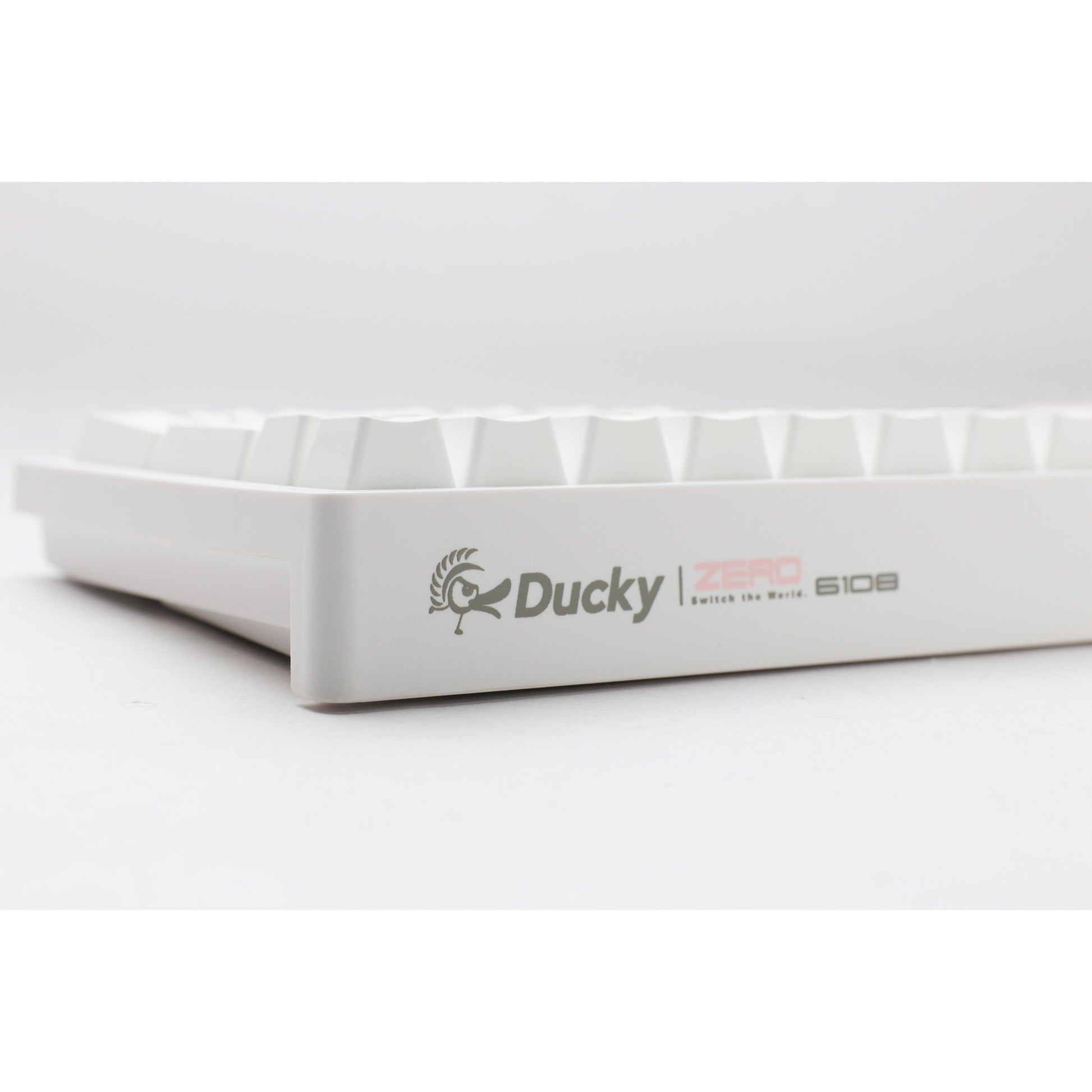 Ducky Zero 6108 reines Weiß