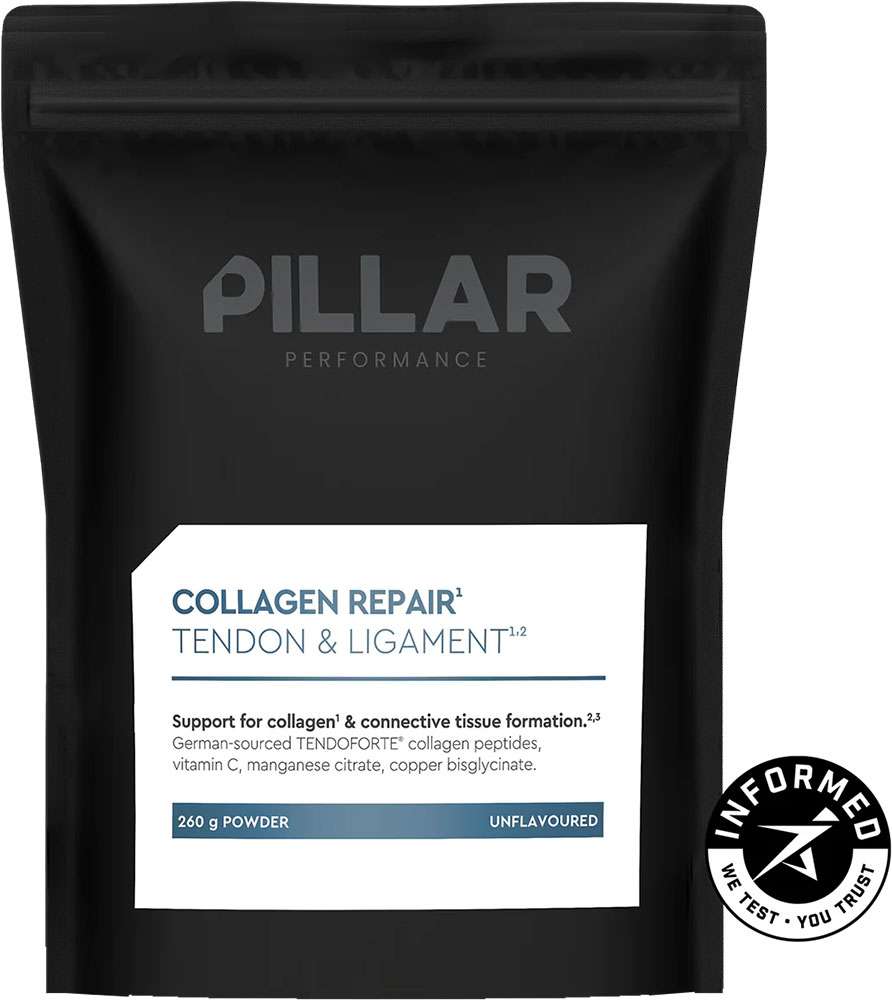 Pillar Performance Kollagen-Reparatur-Sehnenband, 250-g-Beutel