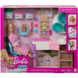 Mattel Face Mask Spa Day Play Set - afbeelding 7