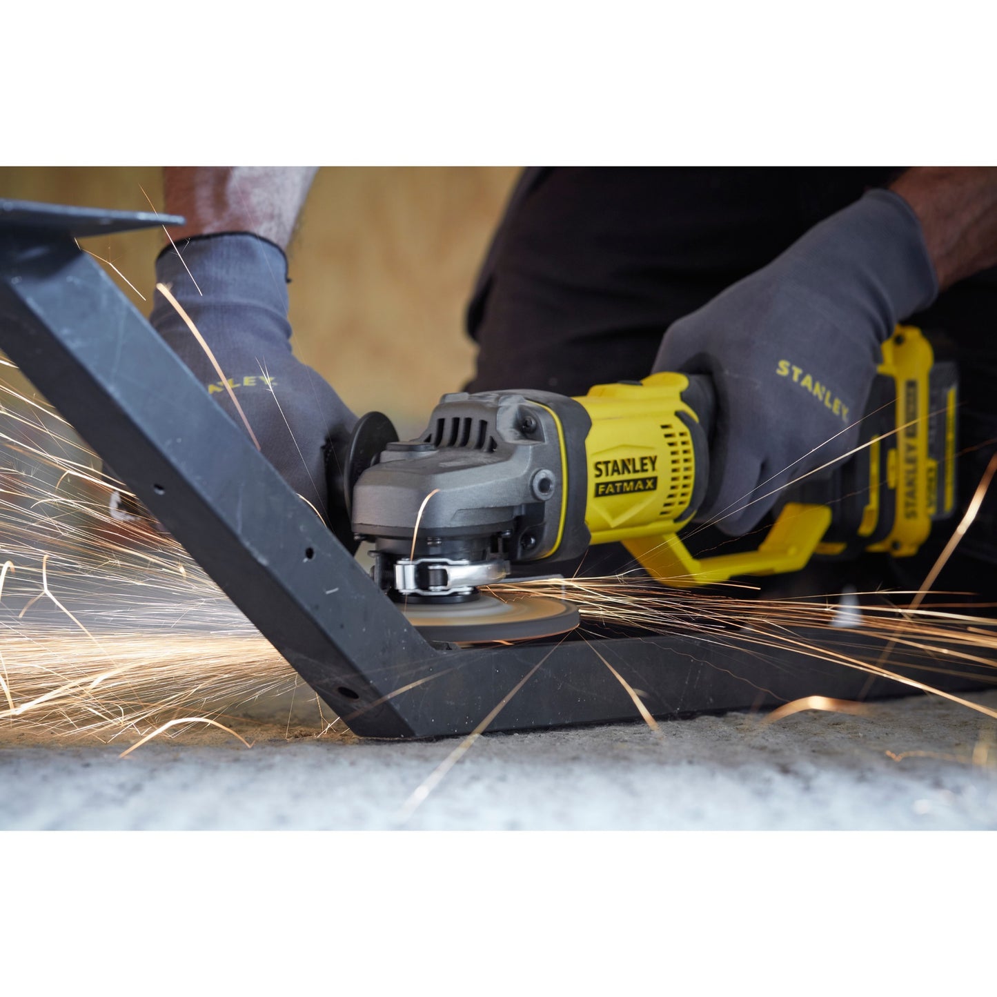 Stanley FATMAX V20 18V-Winkelschleifer