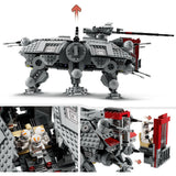 Lego Lego Star Wars 75337 at-Te Walker - afbeelding 4