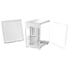 Antec C8 Aluminium Weiß