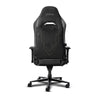 Trust GXT 721BM Ruya Pro Premium bequemer Gaming-Stuhl (Schwarz Gelb)
