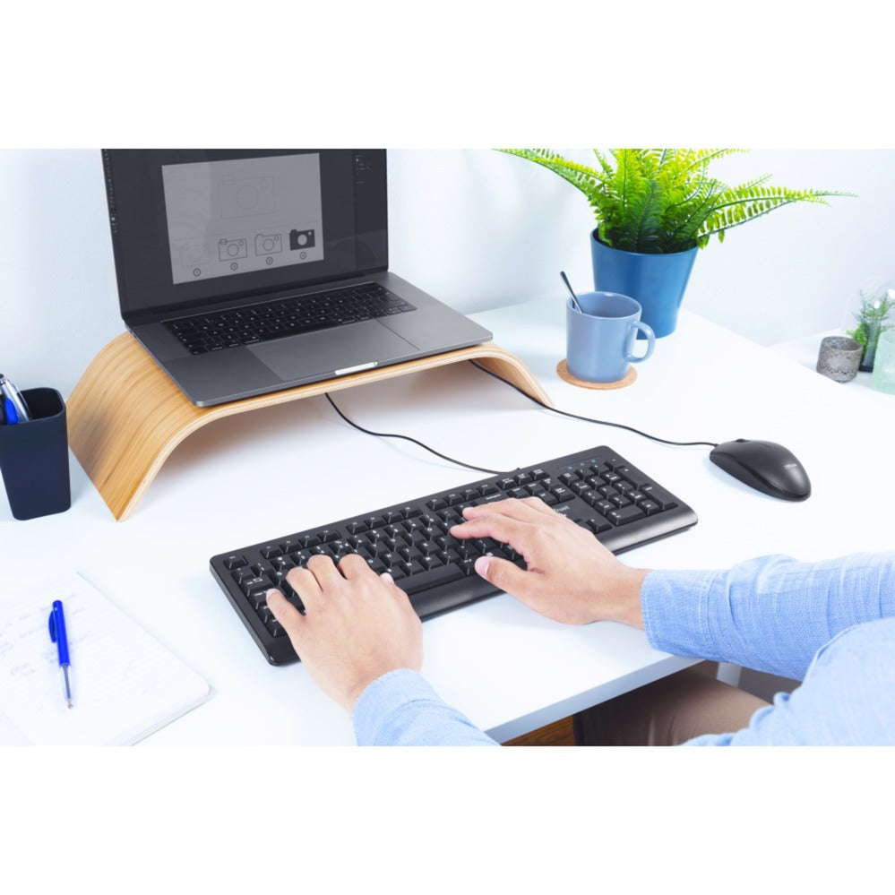 Vertrauen Sie Tastatur -Maus -Set