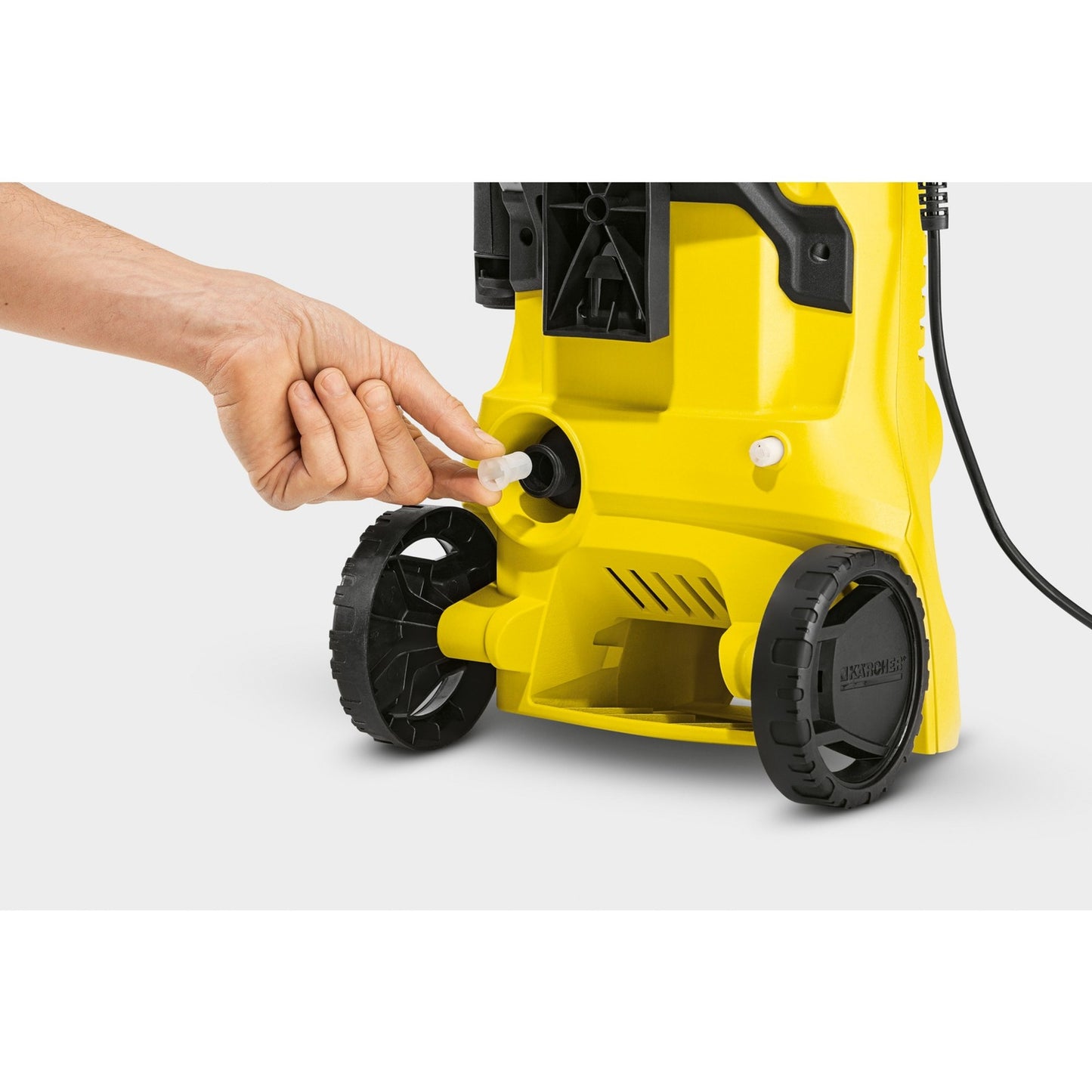 Kärcher K 2 Kontrolle
