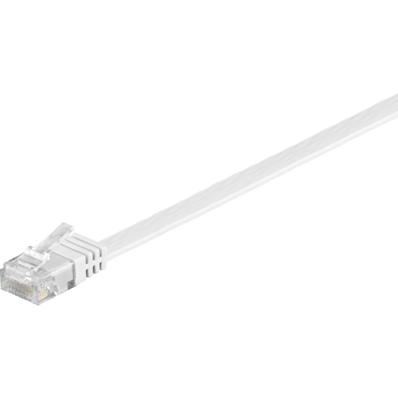 Goobay Patch Cable RJ-45 U UTP mit Cat.5e